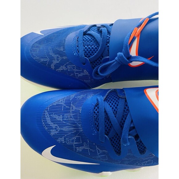 Nike Zoom Pole Vault Elite Track & Field Cleats AA1204-400 Men’s 9.5 Racer Blue - Picture 14 of 16